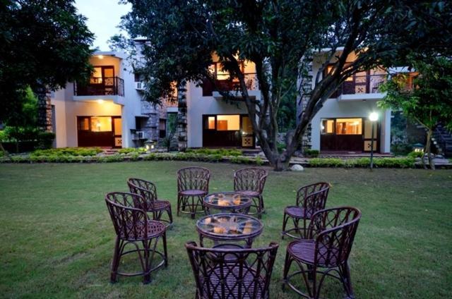 Hotel Corbett Suman Grand Corbett National Park Zewnętrze zdjęcie
