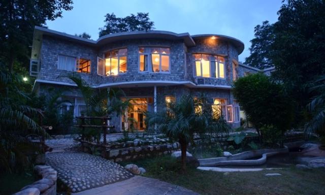 Hotel Corbett Suman Grand Corbett National Park Zewnętrze zdjęcie