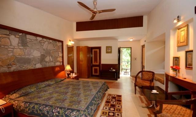 Hotel Corbett Suman Grand Corbett National Park Pokój zdjęcie
