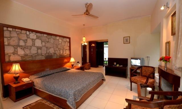 Hotel Corbett Suman Grand Corbett National Park Pokój zdjęcie