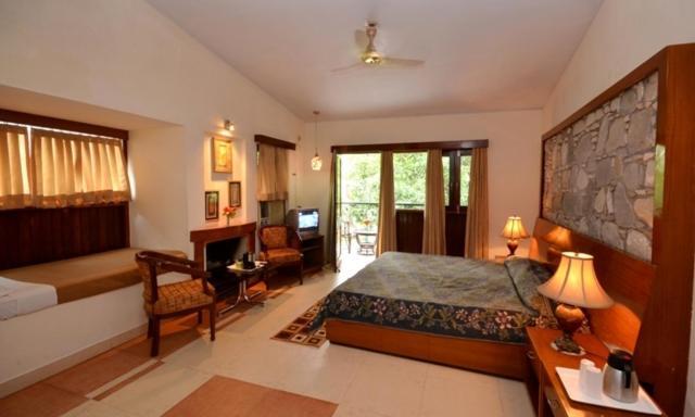 Hotel Corbett Suman Grand Corbett National Park Pokój zdjęcie