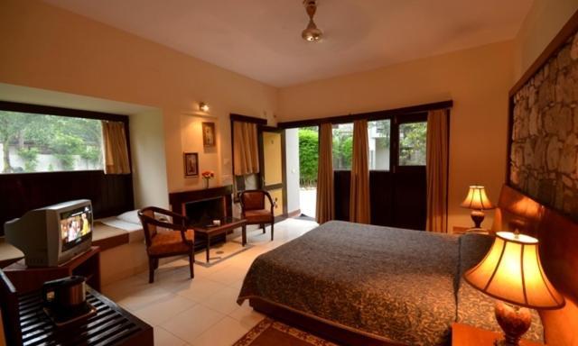 Hotel Corbett Suman Grand Corbett National Park Pokój zdjęcie