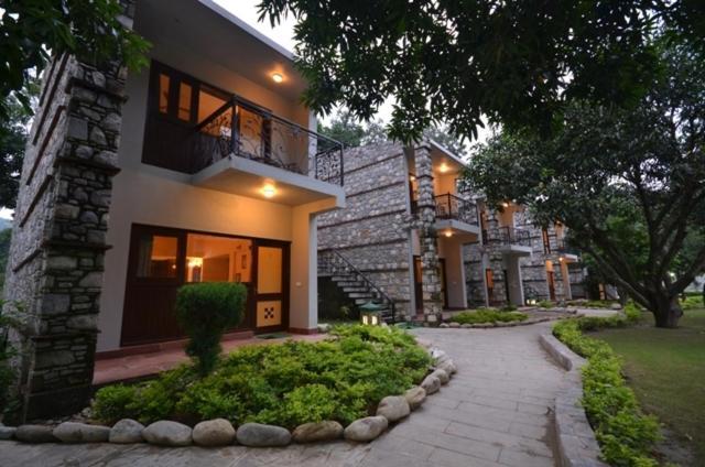 Hotel Corbett Suman Grand Corbett National Park Zewnętrze zdjęcie
