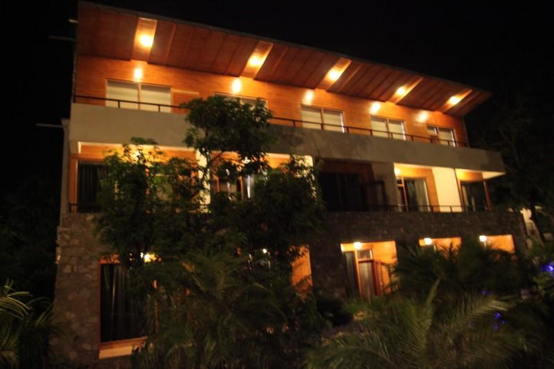 Hotel Corbett Suman Grand Corbett National Park Zewnętrze zdjęcie