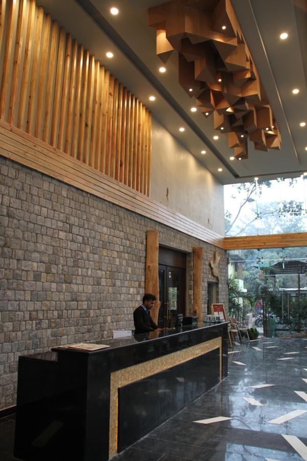 Hotel Corbett Suman Grand Corbett National Park Zewnętrze zdjęcie