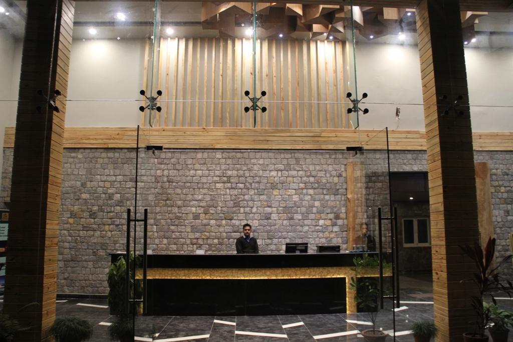Hotel Corbett Suman Grand Corbett National Park Zewnętrze zdjęcie