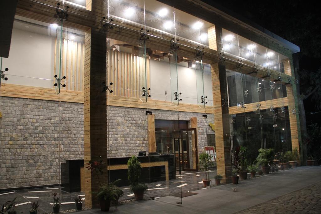 Hotel Corbett Suman Grand Corbett National Park Zewnętrze zdjęcie